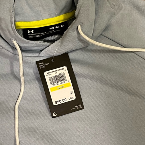 UA Hoodie (BNWT) - Picture 3 of 3